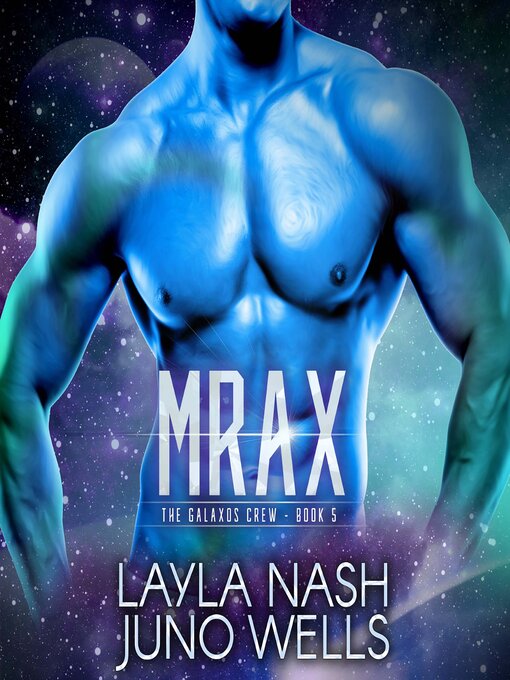 Cover image for Mrax